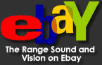 Visit our Ebay Store :: The Range Sound and Vision